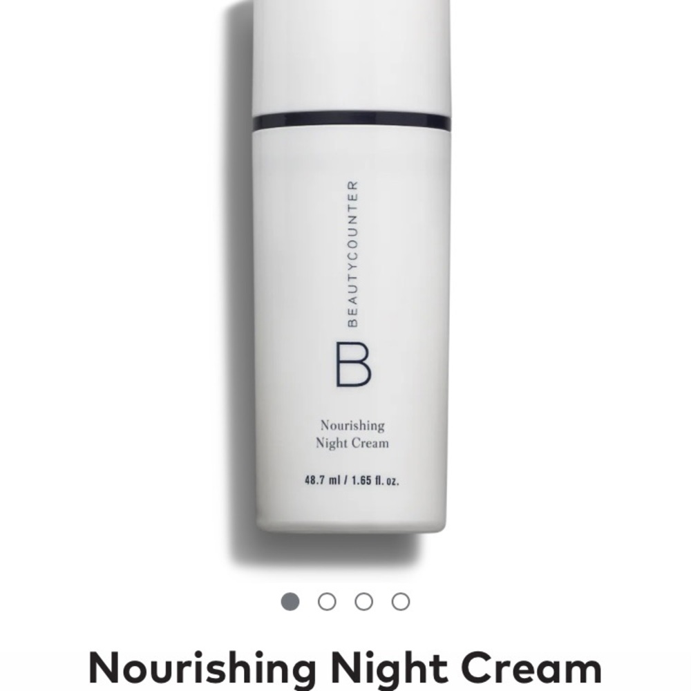 Nourishing Night Creme